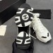 Кроссовки Chanel F6287