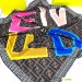 Платок Fendi N1145