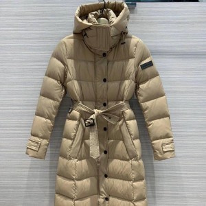 Пуховик Burberry N1389