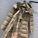 Пуховик Burberry N1389