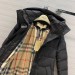 Пуховик Burberry N1425