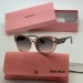 Солнцезащитные очки Miu Miu A2491
