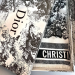 Платок Christian Dior B1006