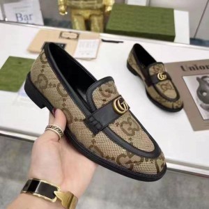 Лоферы Gucci B1338