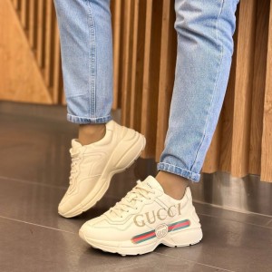 Кроссовки Gucci Rhyton B1348