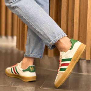 Кеды Gucci x Adidas B1411