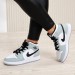 Кеды Nike Dunk High B1434