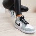 Кеды Nike Dunk High B1434