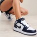 Кеды Nike Dunk High B1435