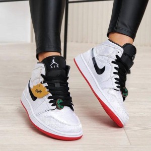 Кеды Nike Dunk High B1438