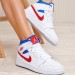 Кеды Nike Dunk High B1439