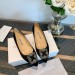 Туфли Manolo Blahnik Hangisiflat B1623