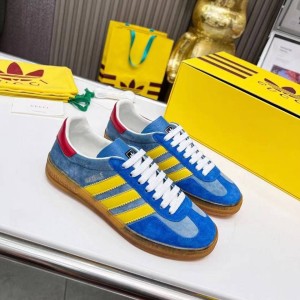 Кеды Adidas Gazelle x Gucci B2605