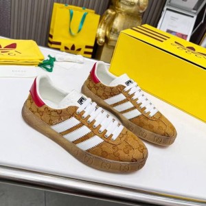 Кеды Adidas Gazelle x Gucci B2603