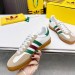 Кеды Adidas Gazelle x Gucci B2606