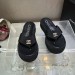 Шлепанцы Chanel B3087