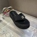 Шлепанцы Chanel B3087