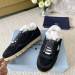 Зимние кеды Prada B3376 Зимние кеды Prada B3376