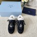 Зимние кеды Prada B3376 Зимние кеды Prada B3376