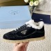 Зимние кеды Prada B3376 Зимние кеды Prada B3376