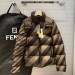 Пуховик Fendi D1007