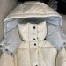 Пуховик Moncler D1009