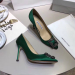 Туфли Manolo Blahnik Hangisi F1151