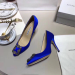 Туфли Manolo Blahnik Hangisi F1152