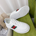Кеды Gucci F1167