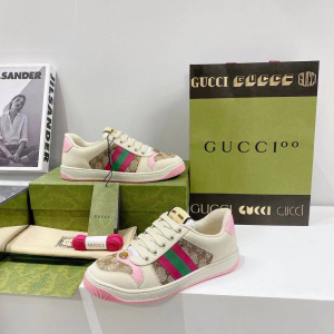 Кроссовки Gucci Screener F1196