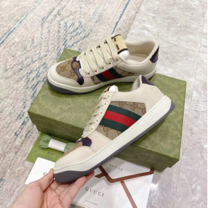 Кроссовки Gucci Screener F1199