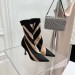 Ботильоны Jimmy Choo Mugler F1013 