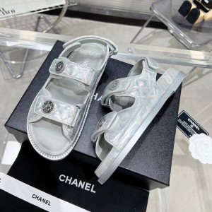 Босоножки Chanel F1228