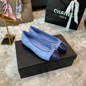 Балетки Chanel F1282