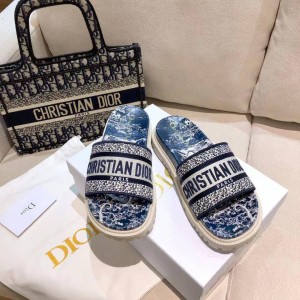 Шлепанцы Christian Dior F1301