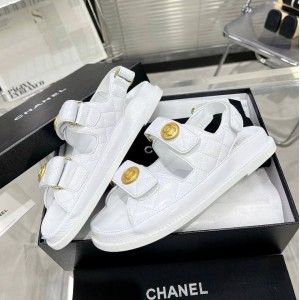 Босоножки Chanel F1309