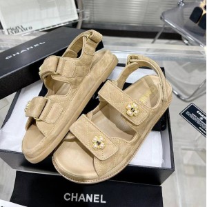 Босоножки Chanel F1326