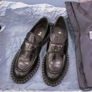 Лоферы Prada F1395