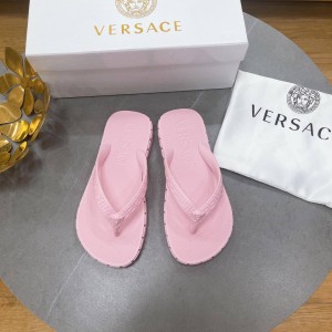 Шлепанцы Versace F1418