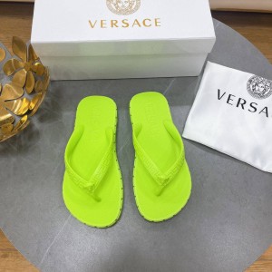 Шлепанцы Versace F1419