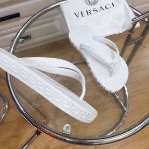 Шлепанцы Versace F1420