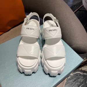 Босоножки Prada F1425