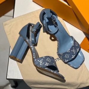 Босоножки Louis Vuitton F1464