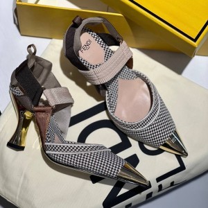 Туфли Fendi F1467