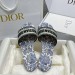 Шлепанцы Christian Dior F1236 