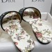 Шлепанцы Christian Dior F1237