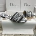 Шлепанцы Christian Dior F1239