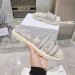 Шлепанцы Christian Dior F1297
