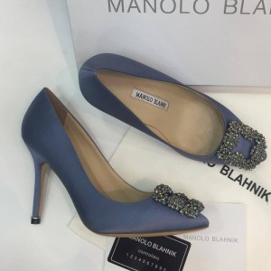 Туфли Manolo Blahnik Hangisi F1641