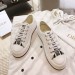 Кеды Cristian Dior F1553